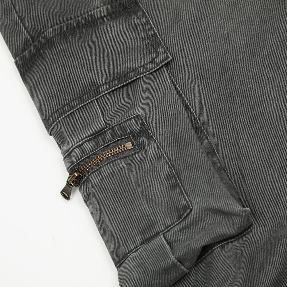 Rover Elan Men's Multi-Pocket Pocket Cargo Pants