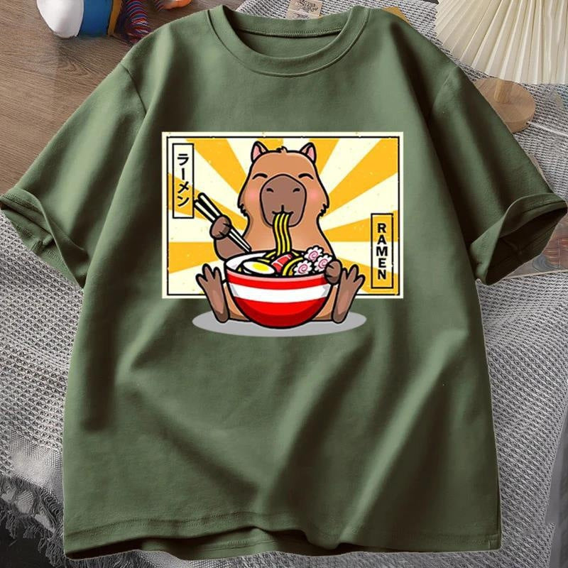 Archive Men's Cotton Oversized T-Shirt