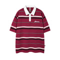 Metro Men's Retro Polo Shirt