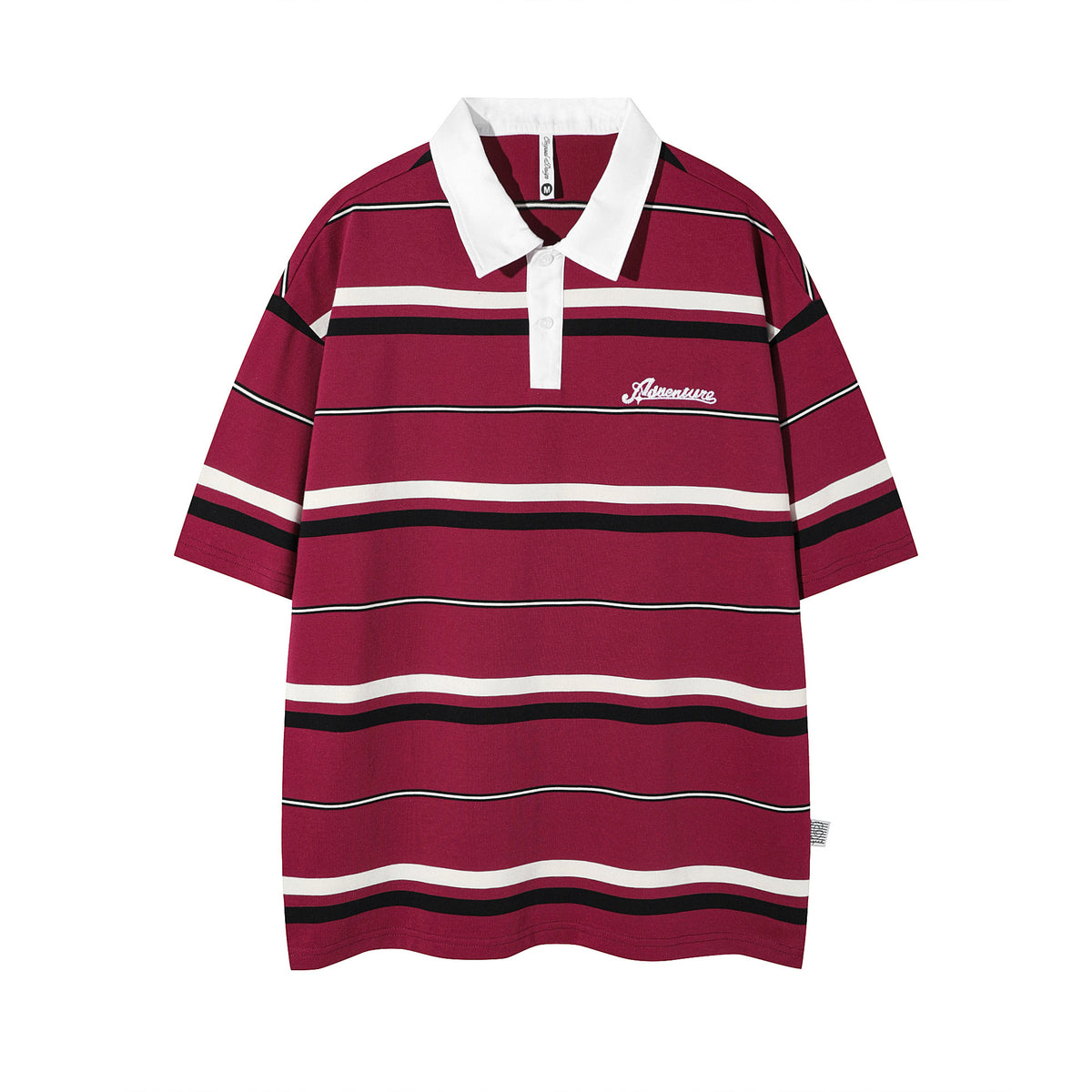 Metro Men's Retro Polo Shirt