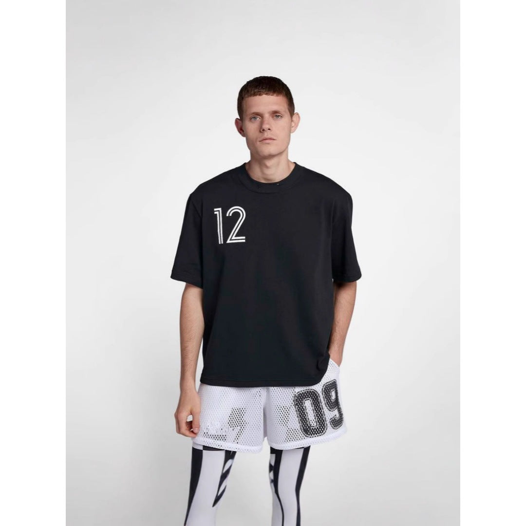 Velocity Men's Relaxed Gym Shorts