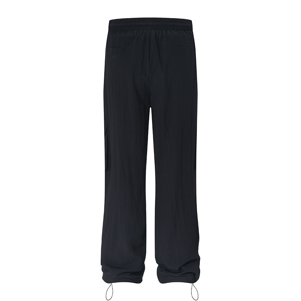 Rover Bexley Men's Multi-Pocket Pocket Solid Cargo Pants