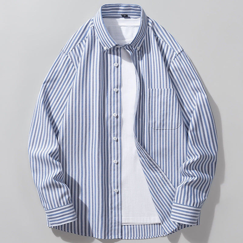 Metro Arden Men's Long-Sleeve Shirt