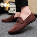 Stride Men's Leather Water-Resistant Loafers