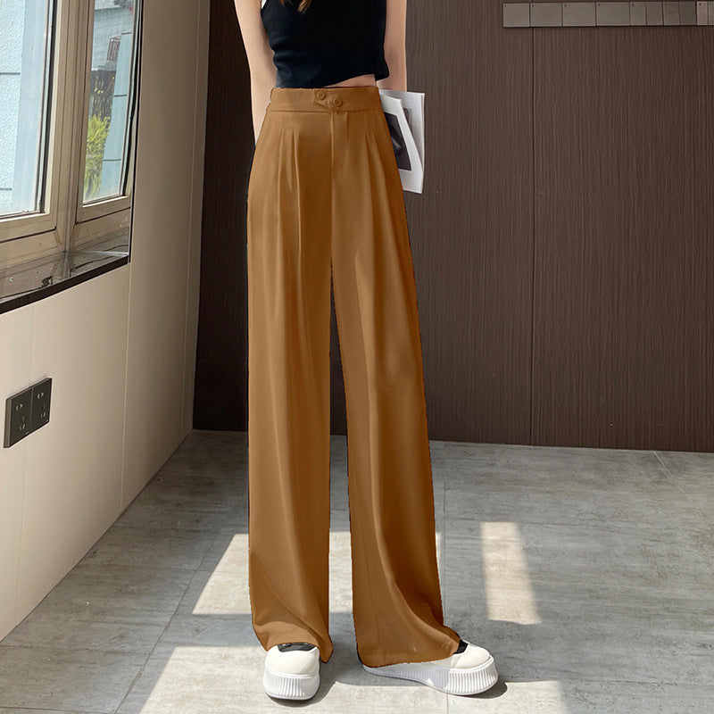 Flow Calder Wide-Leg Trousers