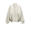 Quill Zip Bomber Jacket