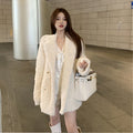 Lumen Wool Mid-Length Coat