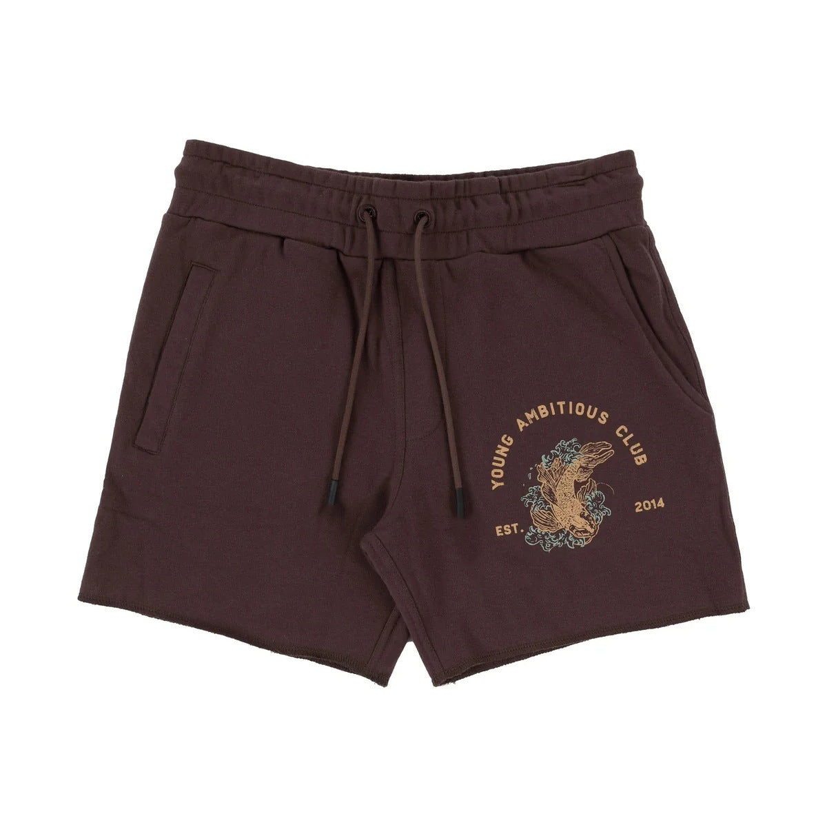 Velocity Men's Cotton Shorts