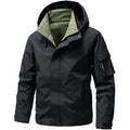 District Garnet Men's Jacket