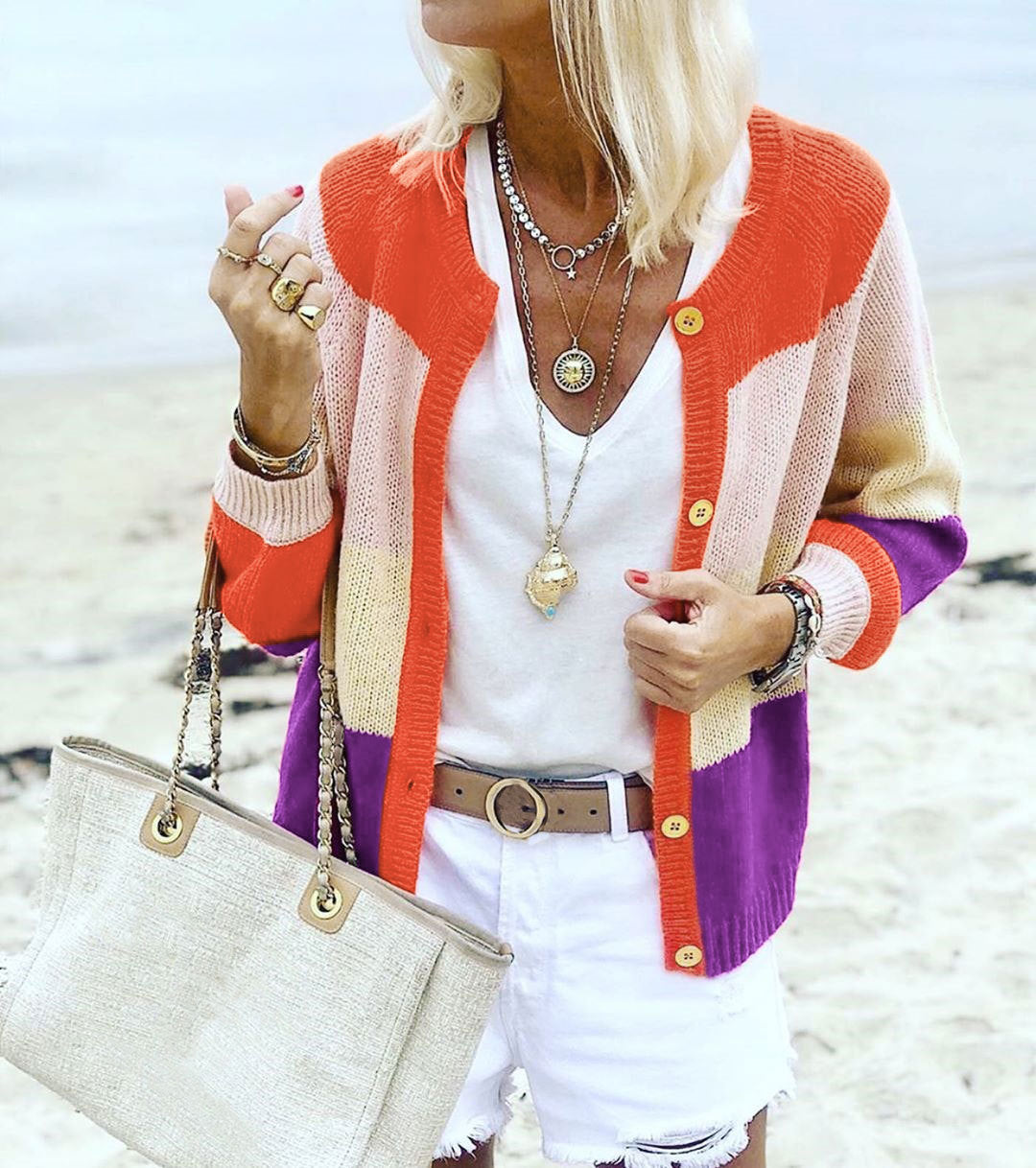 Hearth Calder Cardigan