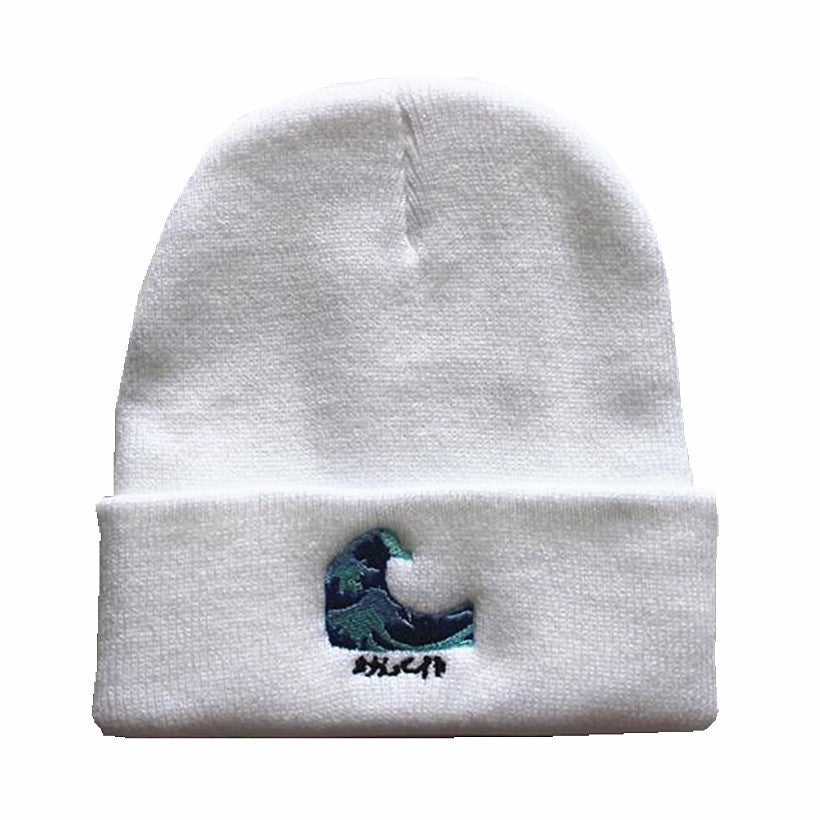 Ember Arden Wool Knit Beanie