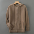 Atlas Men's Knit Relaxed Coat