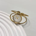 Tempo Minimalist Bangle