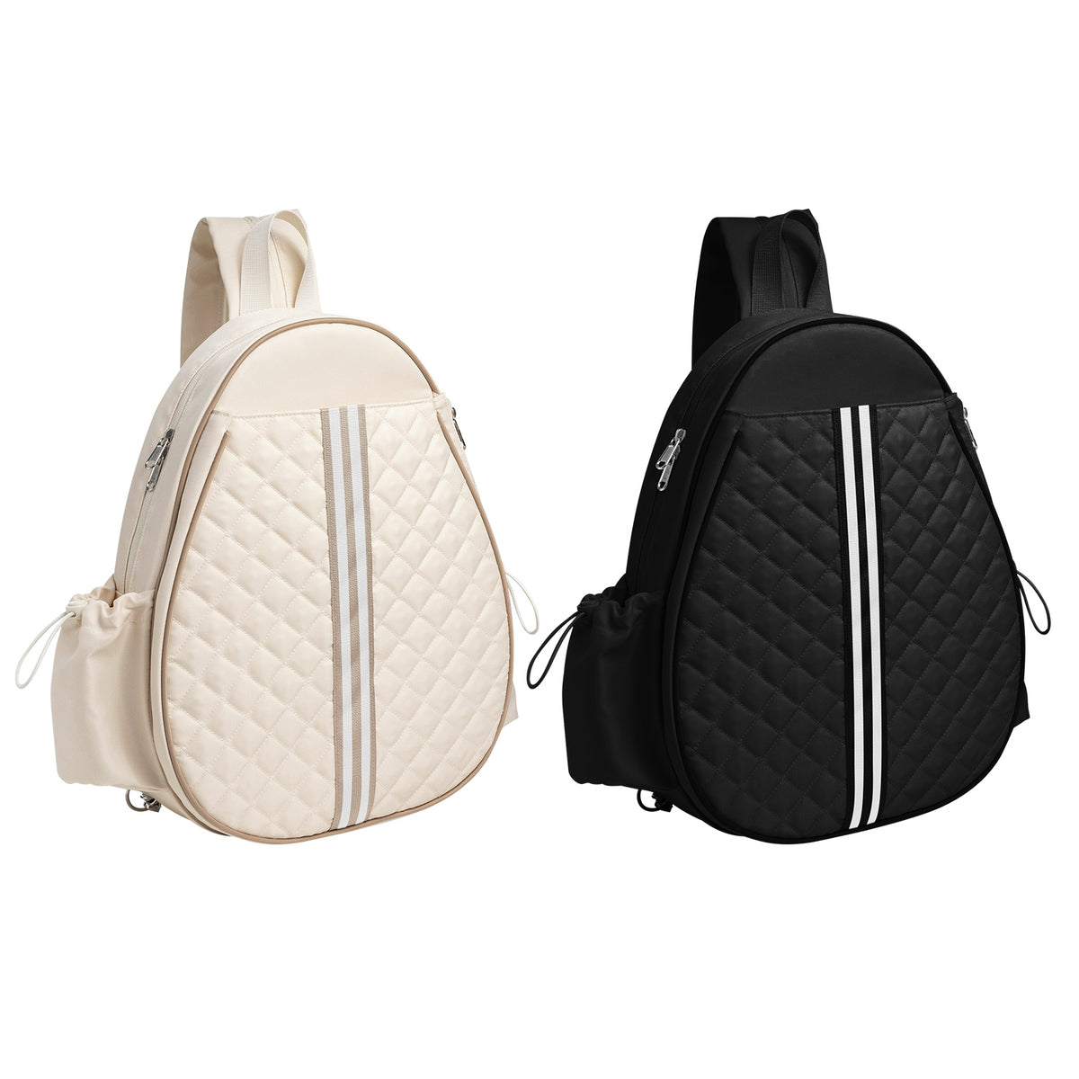 Carry Pocket Water-Resistant Sling Bag