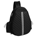 Carry Pocket Water-Resistant Sling Bag