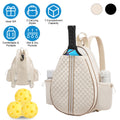 Carry Pocket Water-Resistant Sling Bag