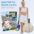 Carry Pocket Water-Resistant Sling Bag