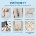 Carry Pocket Water-Resistant Sling Bag