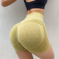 CoreFlex Arden Seamless Yoga Shorts