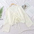 Hearth Mesh Relaxed Sweater