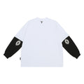 Archive Men's Long-Sleeve Contrast T-Shirt