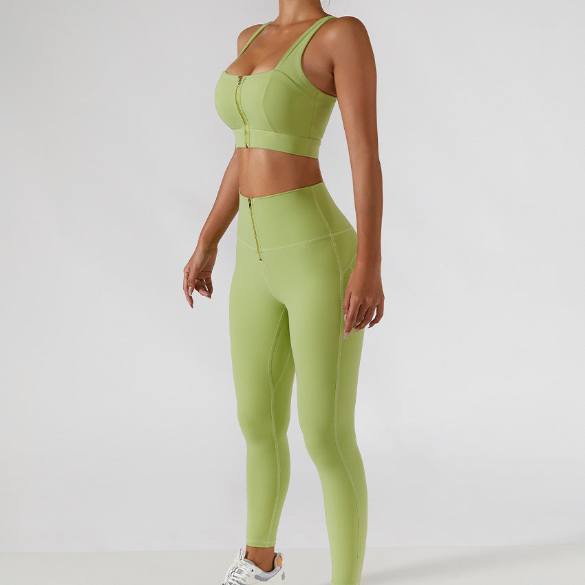 SculptForm Calder Seamless Yoga Set