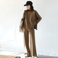 Sera Knit Relaxed Two-Piece Set