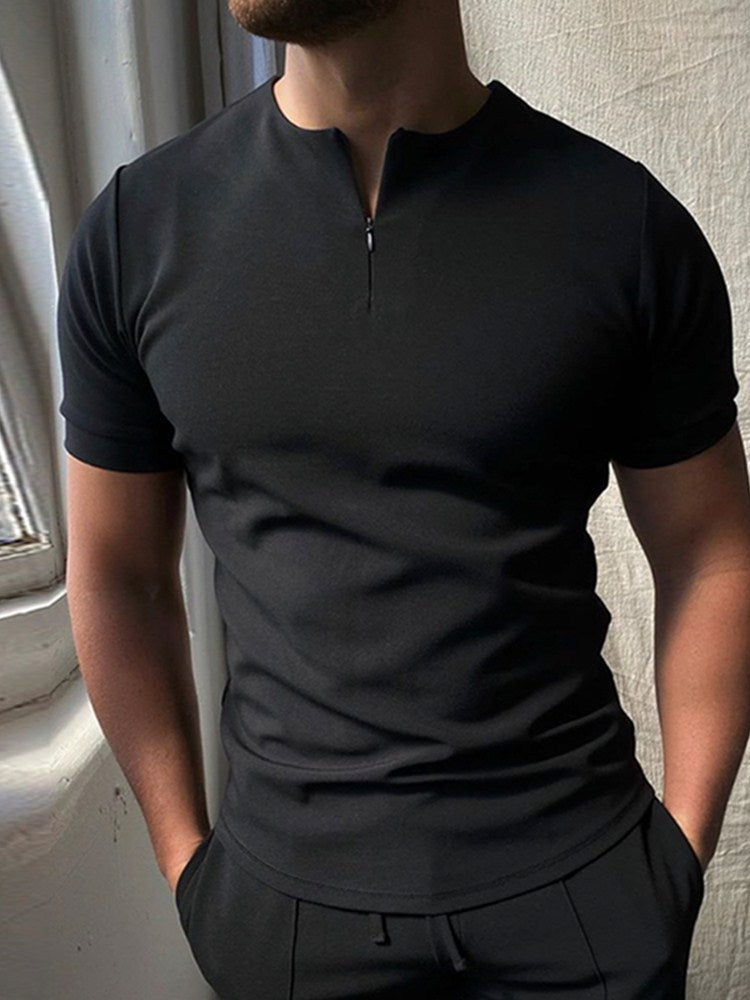Metro Arden Men's Short-Sleeve Polo Shirt