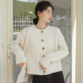 Hearth Relaxed Retro Sweater