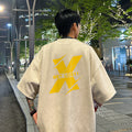 Archive Bexley Men's Oversized Retro T-Shirt
