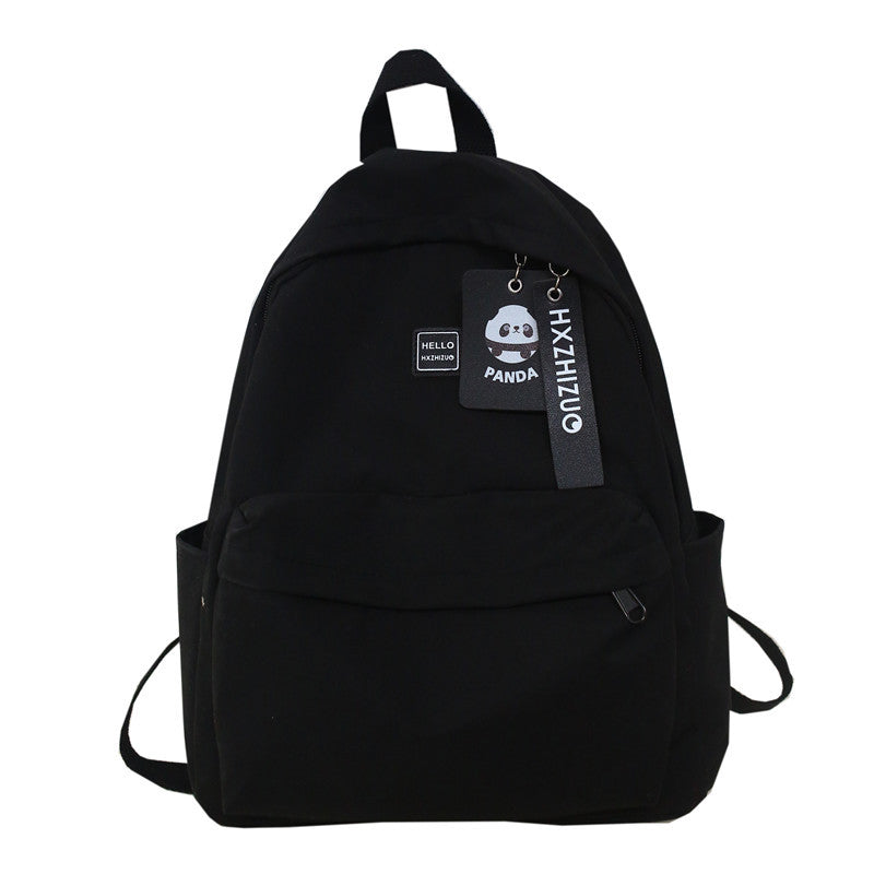 Carry Nylon Minimalist Backpack