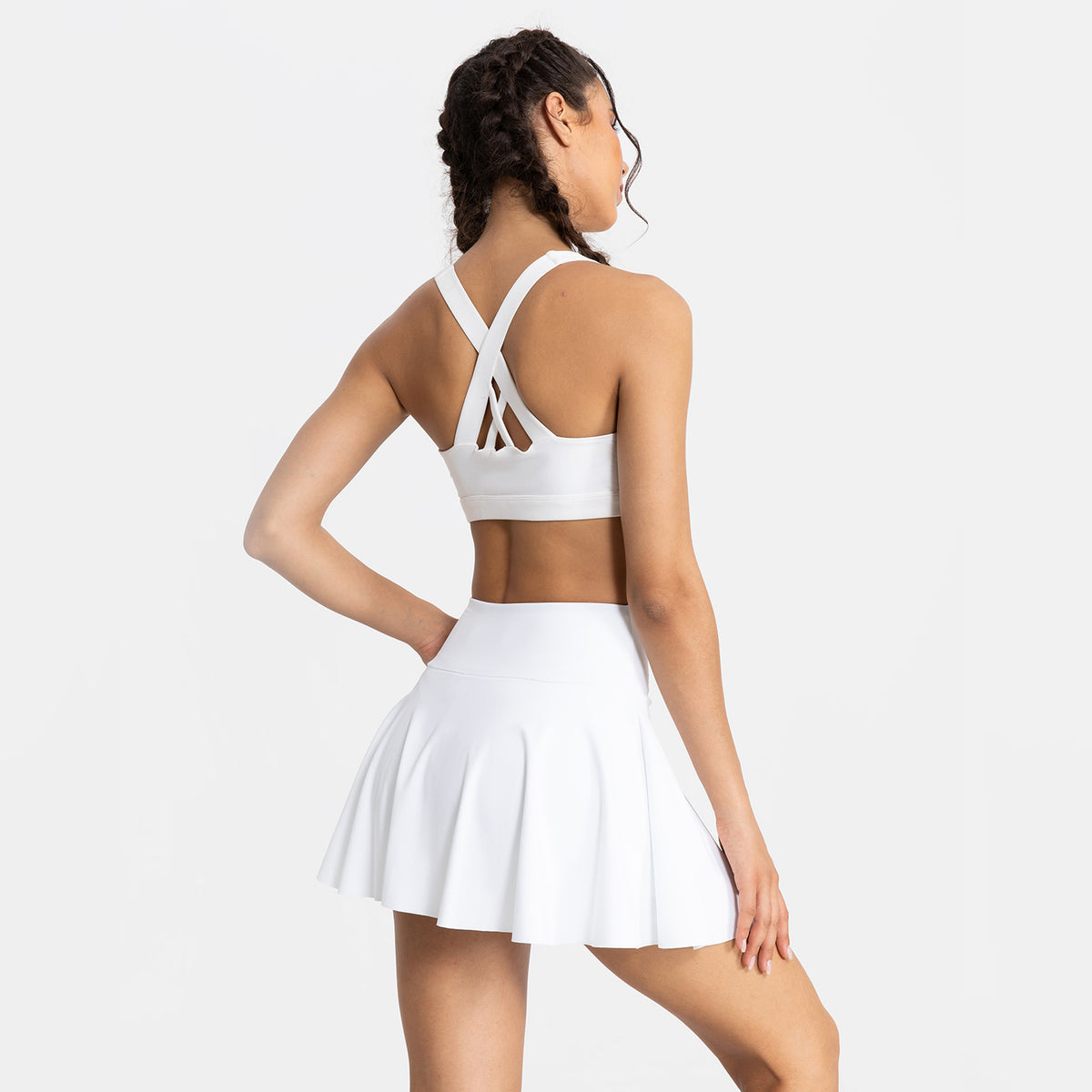 Rally Pocket Skirt