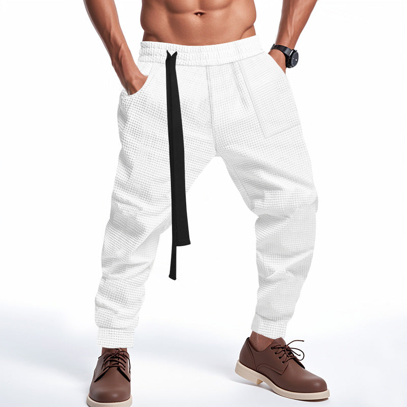 Drift Men's Waffle Trousers