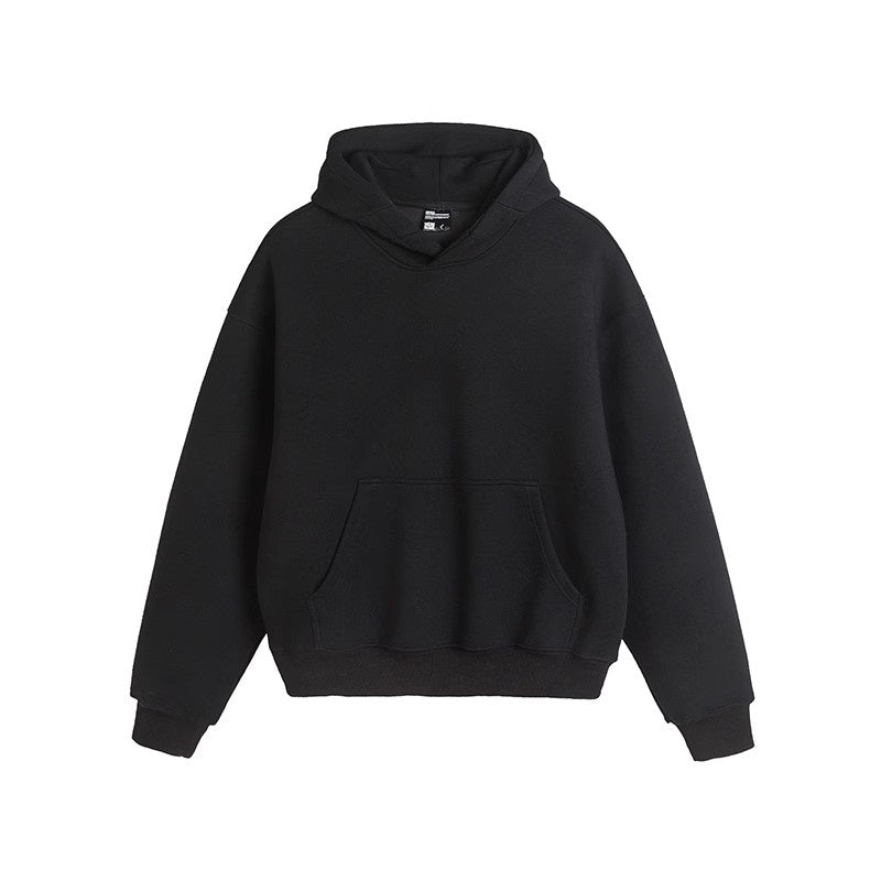 District Men's Cropped Hoodie