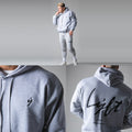 Velocity Arden Men's Relaxed Running Jacket