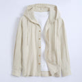 Metro Men's Linen Solid Shirt