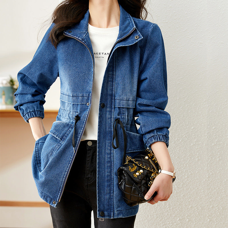 Quill Denim Jacket