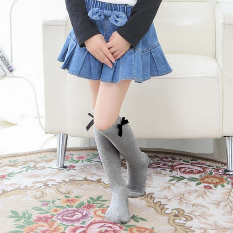 Ember Cotton Striped Socks