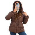 Lumen Cotton Padded Coat