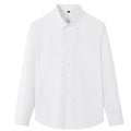 Metro Bexley Men's Cotton Long-Sleeve Shirt