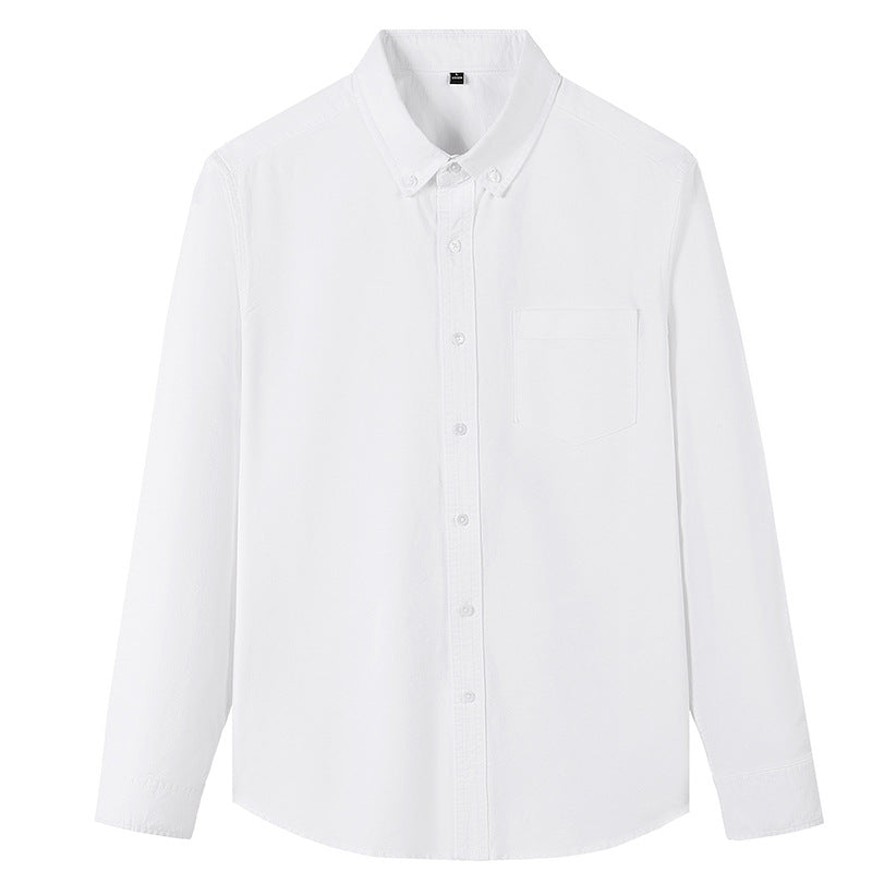 Metro Bexley Men's Cotton Long-Sleeve Shirt