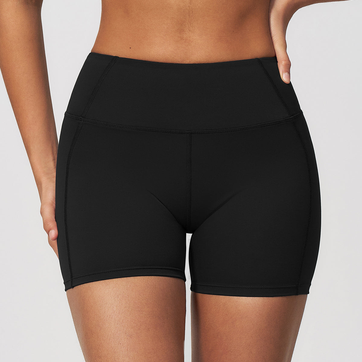 CoreFlex Dorset High-Waist Shorts
