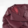 Halo Juno Leather Jacket