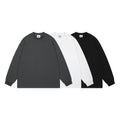 Archive Men's Long-Sleeve Solid T-Shirt