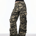 Rover Camo Retro Cargo Pants