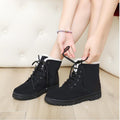 Stride Bexley Plush Ankle Snow Boots