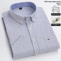 Metro Elan Men's Cotton Shirt