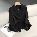 Aurelia Calder Short Blazer