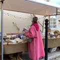 Lumen Dorset Wool Coat
