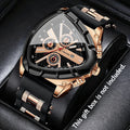 Tempo Dorset Men's Minimalist Watch
